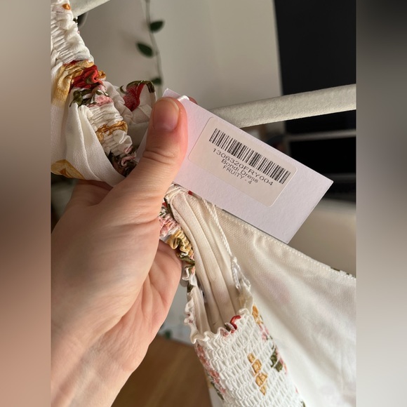 NWT Reformation dress - Picture 4 of 5